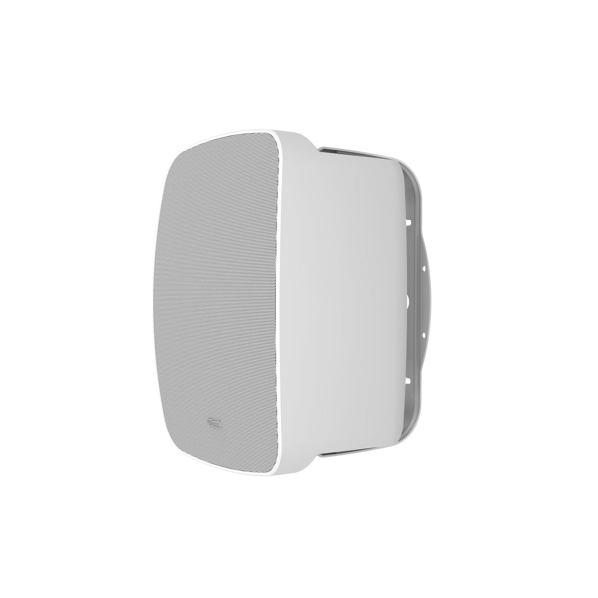 Klipsch RSM-650 Indoor/Outdoor Surface Mount Speakers, Pair, White