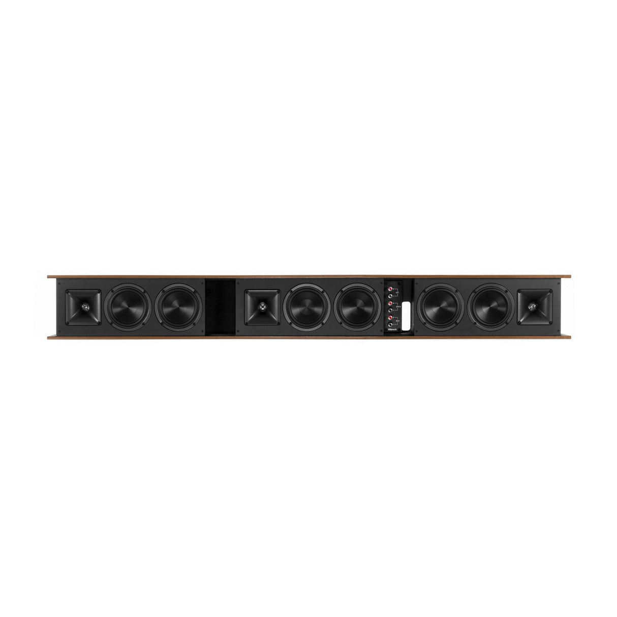 Klipsch ST-BAR Heritage Theater Series Passive LCR Sound Bar, Single Unit