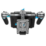Kondor Blue Dual Monitor Video Village Kit