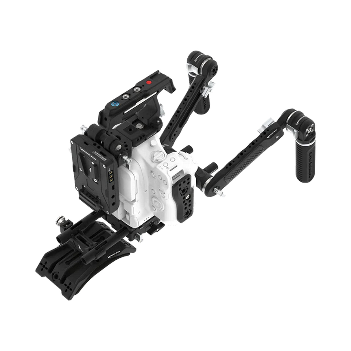 Kondor Blue Ultimate Rig V-Mount Kit for Canon C80 Cinema Camera