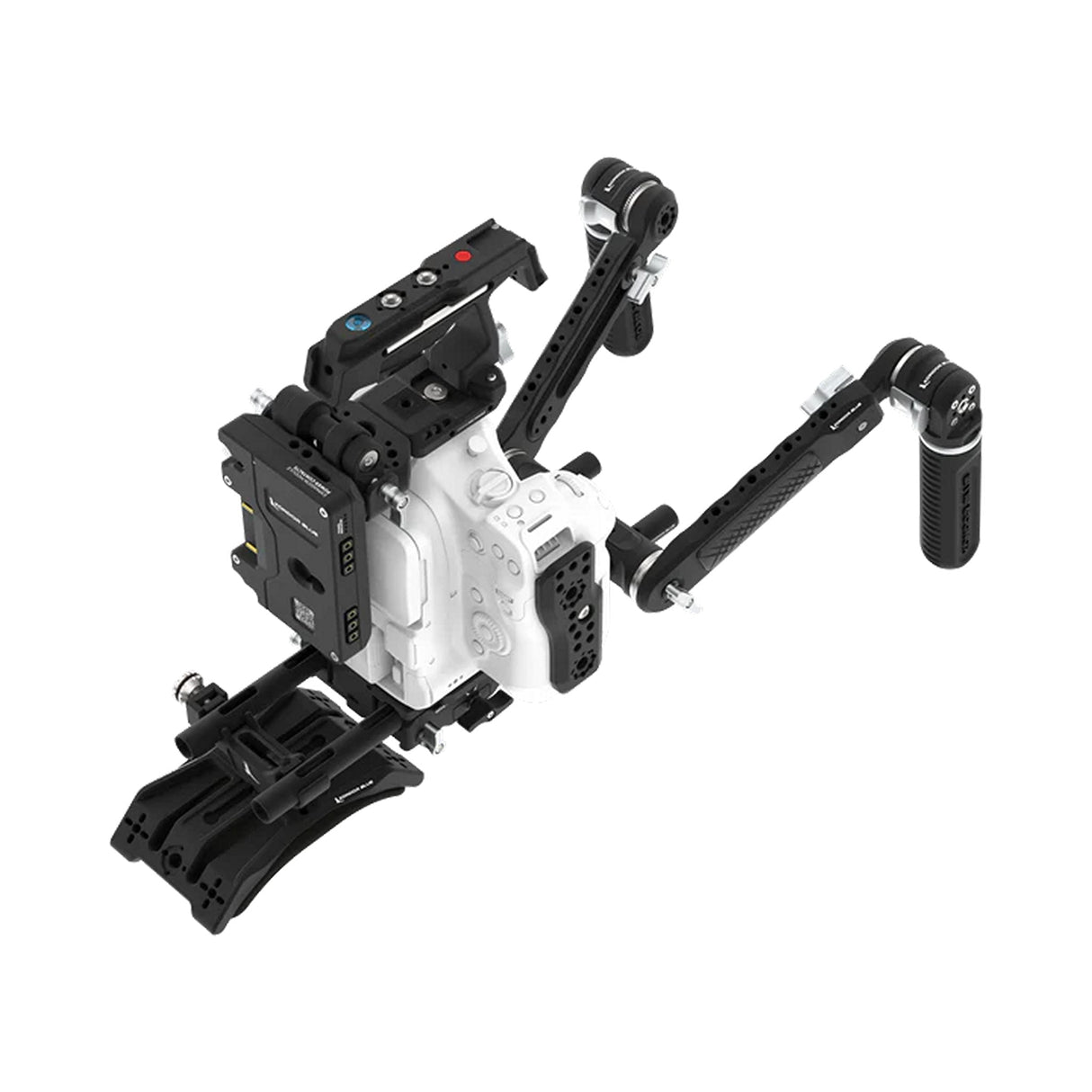 Kondor Blue Ultimate Rig Gold Mount Kit for Canon C80 Cinema Camera