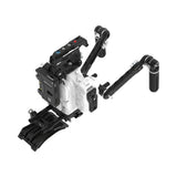 Kondor Blue Ultimate Rig Gold Mount Kit for Canon C80 Cinema Camera