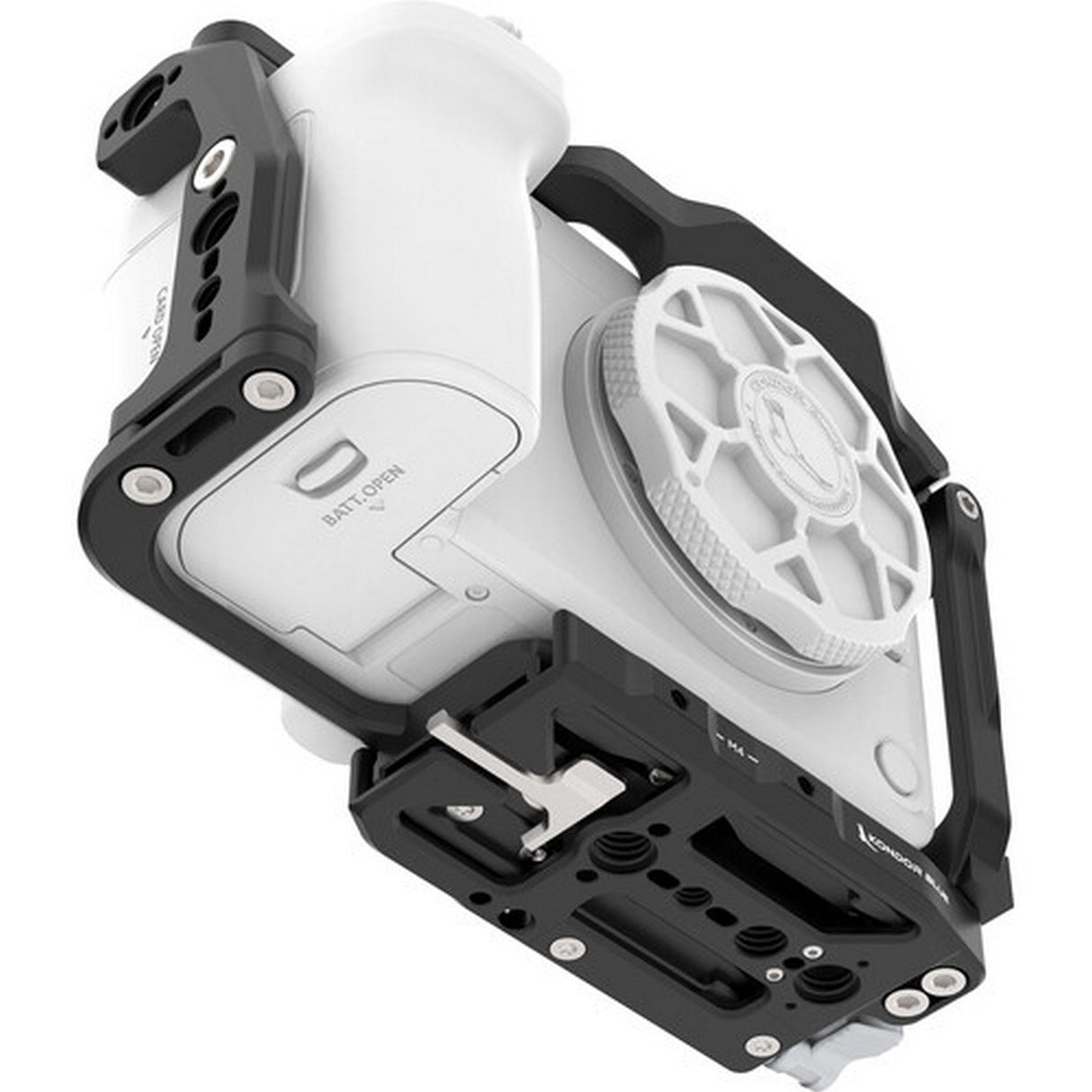 Kondor Blue Canon R6 V Hybrid Camera Cage System