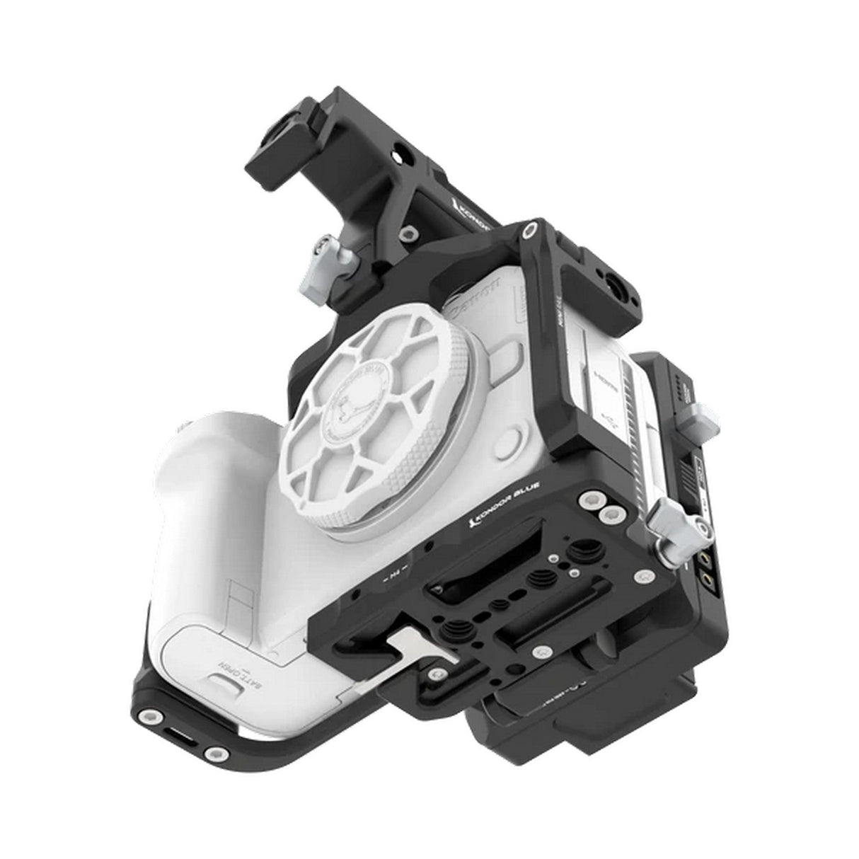 Kondor Blue Canon R6 V Hybrid Camera Cage System