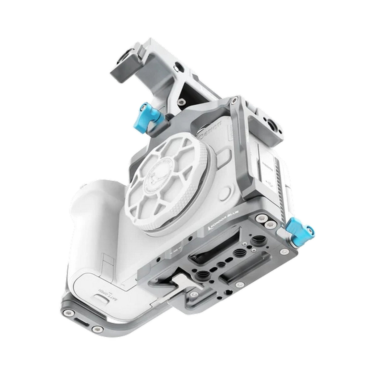 Kondor Blue Canon R6 V Hybrid Camera Cage System