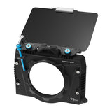 Kondor Blue 4x5 Matte Box, Base Kit