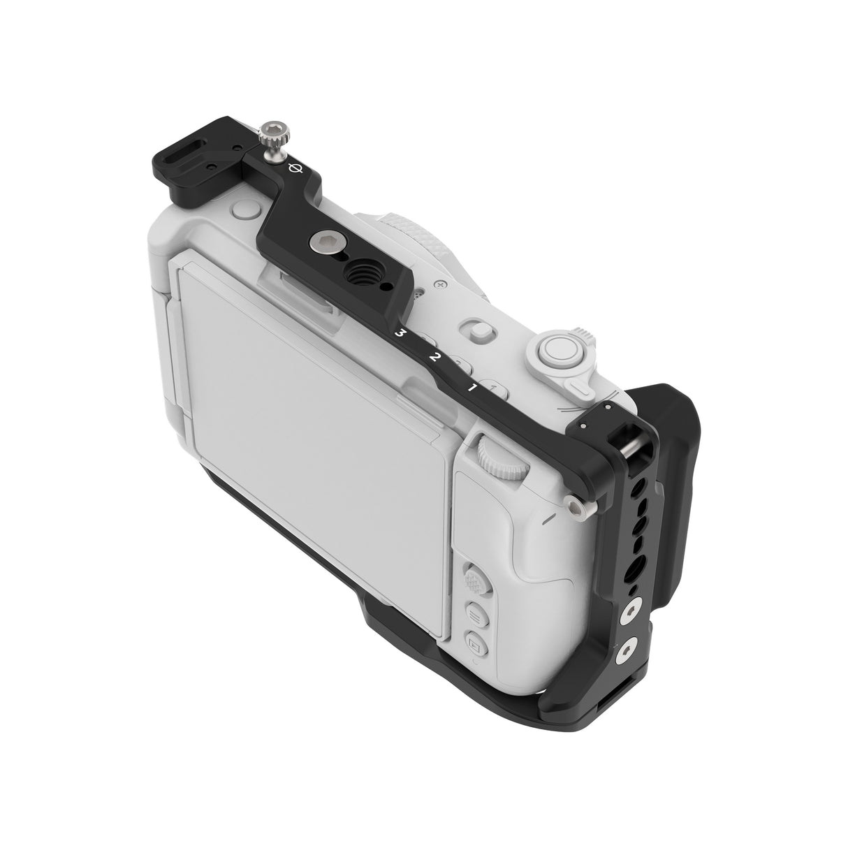 Kondor Blue Nikon ZR Cage Camera Rig Cage