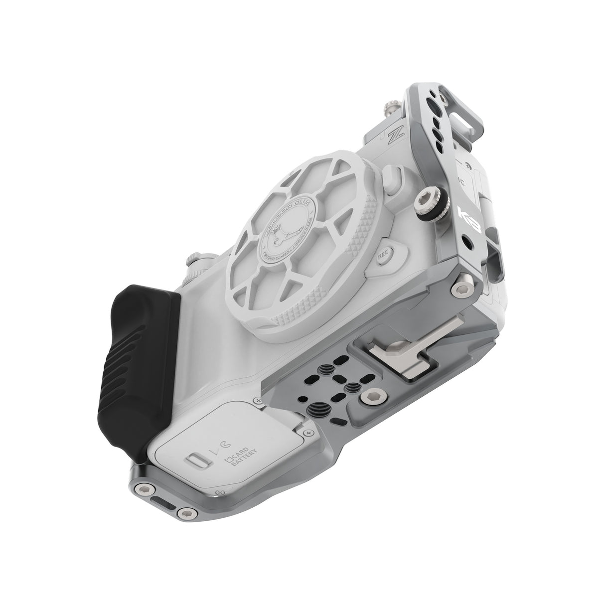 Kondor Blue Nikon ZR Cage Camera Rig Cage