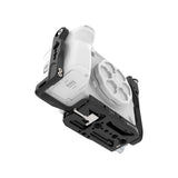 Kondor Blue Hybrid Camera Cage for Sony FX2, Raven Black