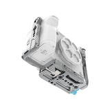 Kondor Blue Hybrid Camera Cage for Sony FX2, Space Gray