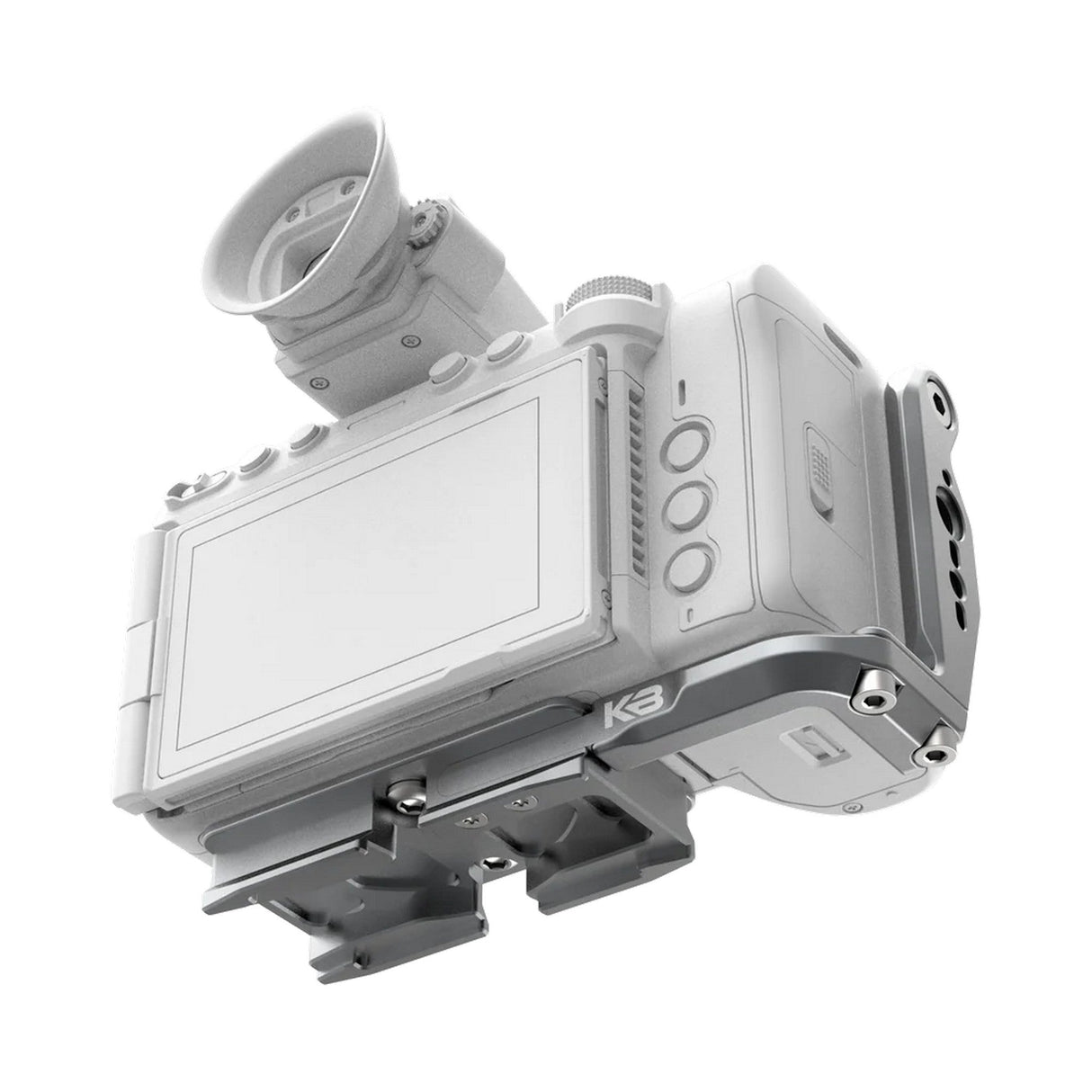 Kondor Blue Sony FX5 Hybrid Camera Cage System