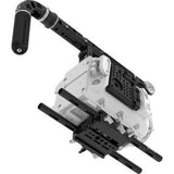 Kondor Blue Base Rig MKII for Blackmagic URSA Mini