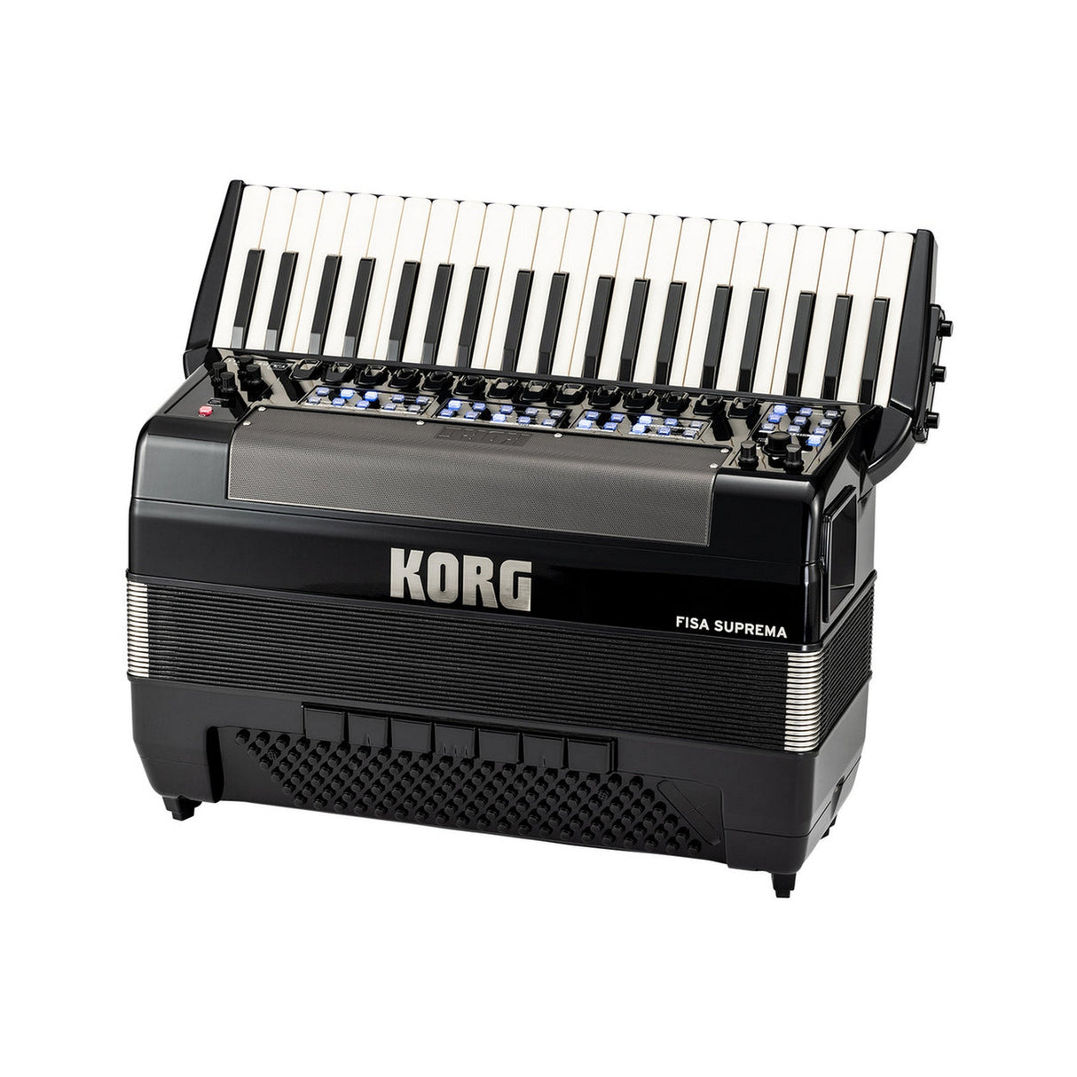 KORG AERO Digital FISA SUPREMA with Piano Keys Digital Accordion