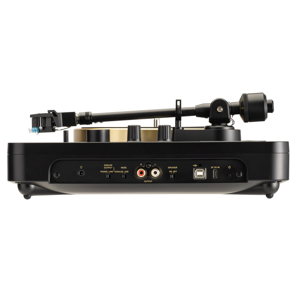 KORG handytraxx 1bit Portable Record Player