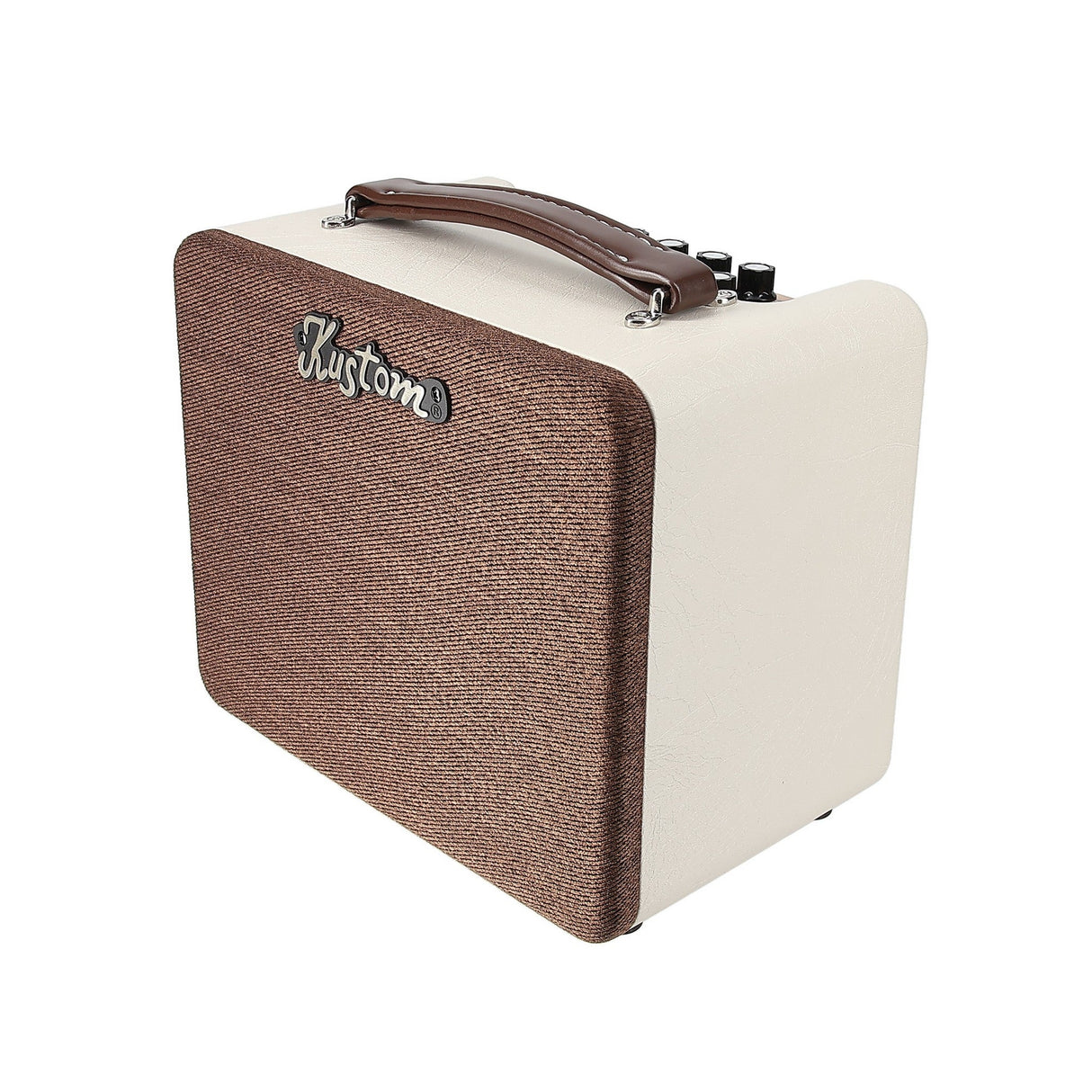 Kustom Madero 25 Acoustic Instrument Amplifier, 25 Watt