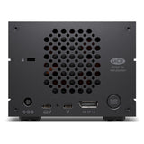 LaCie 2big Dock 2-Bay Thunderbolt 3 RAID, 20TB