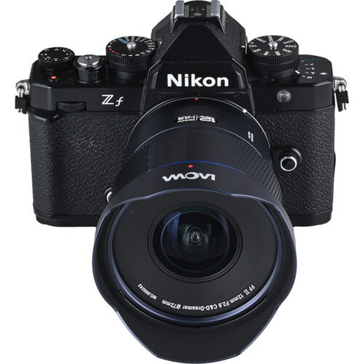 Venus Optics VE1228AFNZ / VE18045AFFE Laowa Full-Frame AF Lenses