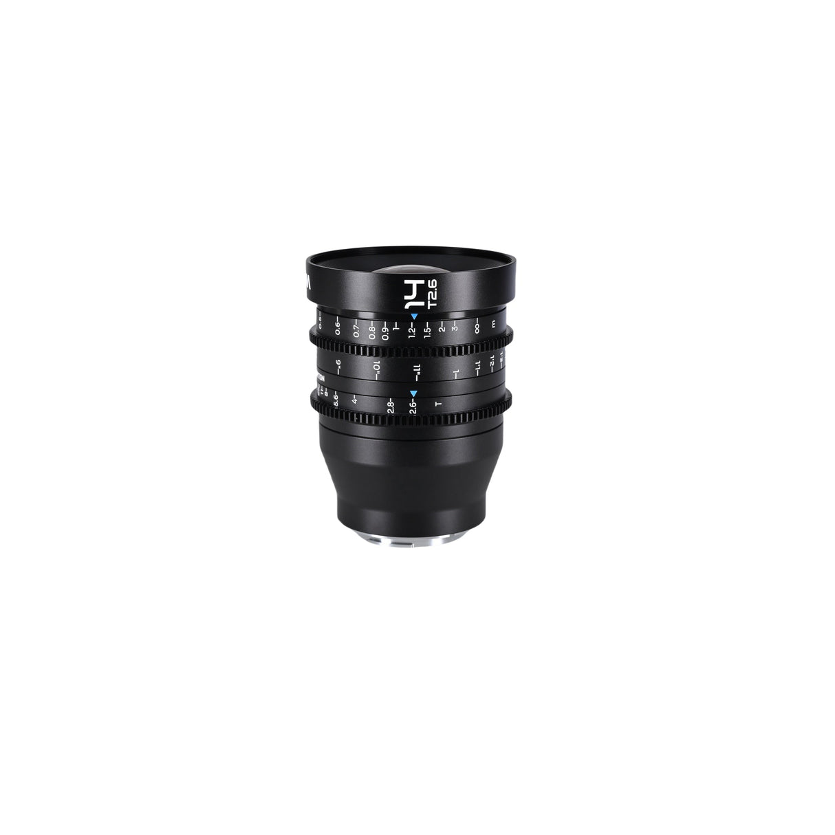 Laowa 14mm T2.6 Zero-D VV Cine Camera Lens