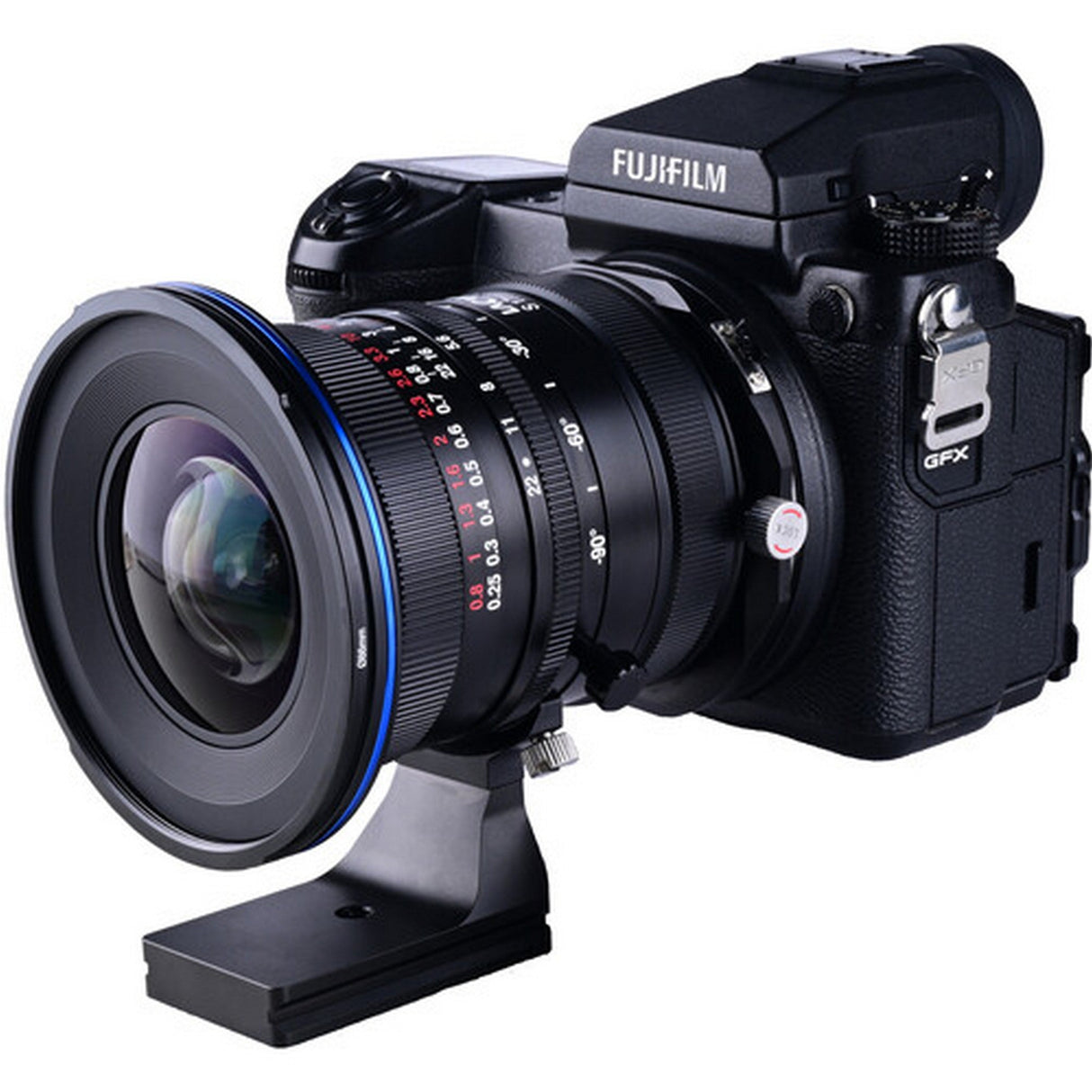 Venus Optics Laowa 17mm f/4 Zero-D Medium Format Shift/Tilt-Shift Lens