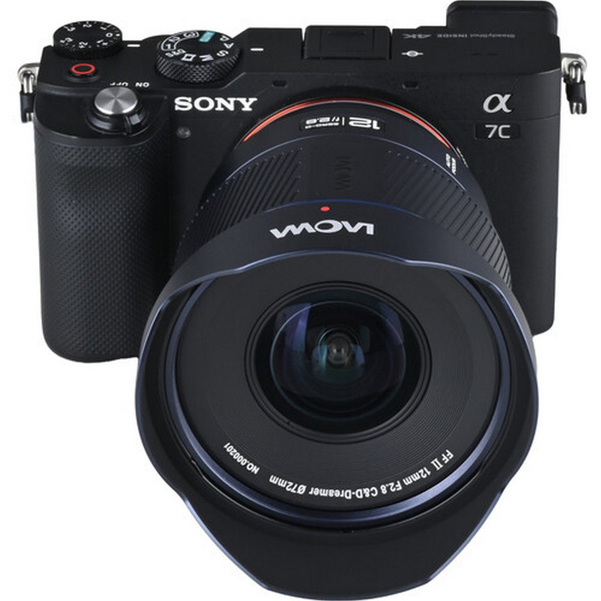 Venus Optics VE1228AFNZ / VE18045AFFE Laowa Full-Frame AF Lenses