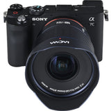 Venus Optics VE1228AFNZ / VE18045AFFE Laowa Full-Frame AF Lenses