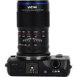 Venus Optics Laowa 65mm f/2.8 2x Ultra Macro APO Lens Mount
