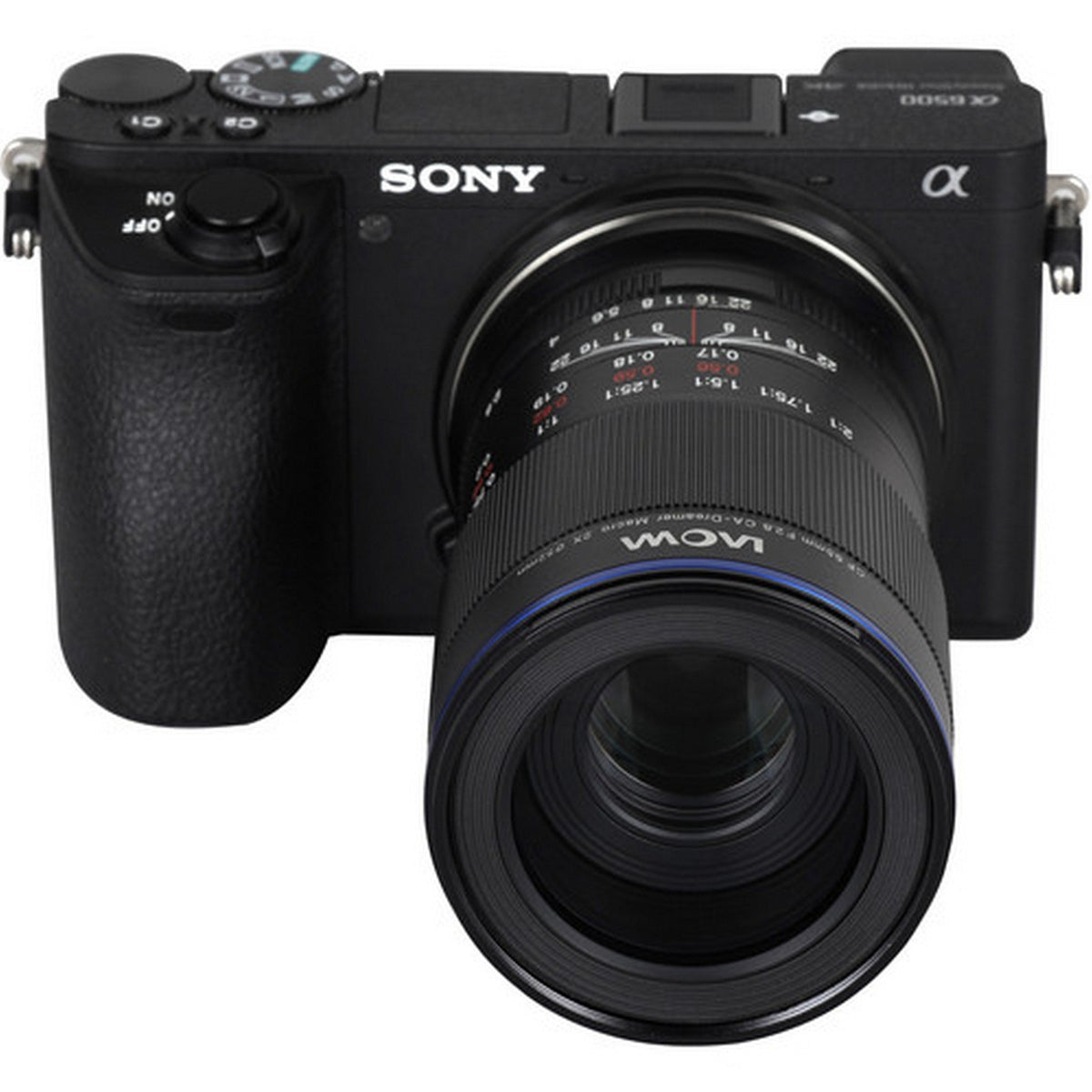 Venus Optics Laowa 65mm f/2.8 2x Ultra Macro APO Lens Mount