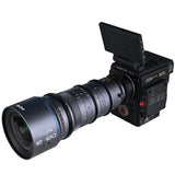 Venus Optics Laowa Ultima S35 Lite 12-120mm T4 PL Zoom Lens