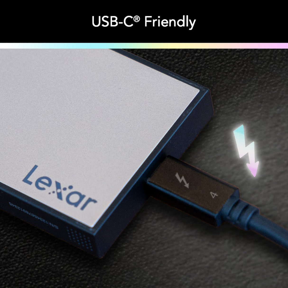 Lexar Professional Workflow CFexpress 4.0 Type B Card Reader