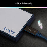 Lexar Professional Workflow CFexpress 4.0 Type B Card Reader