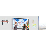 LG 65TR3DK-B CreateBoard 65-Inch Digital Interactive Whiteboard
