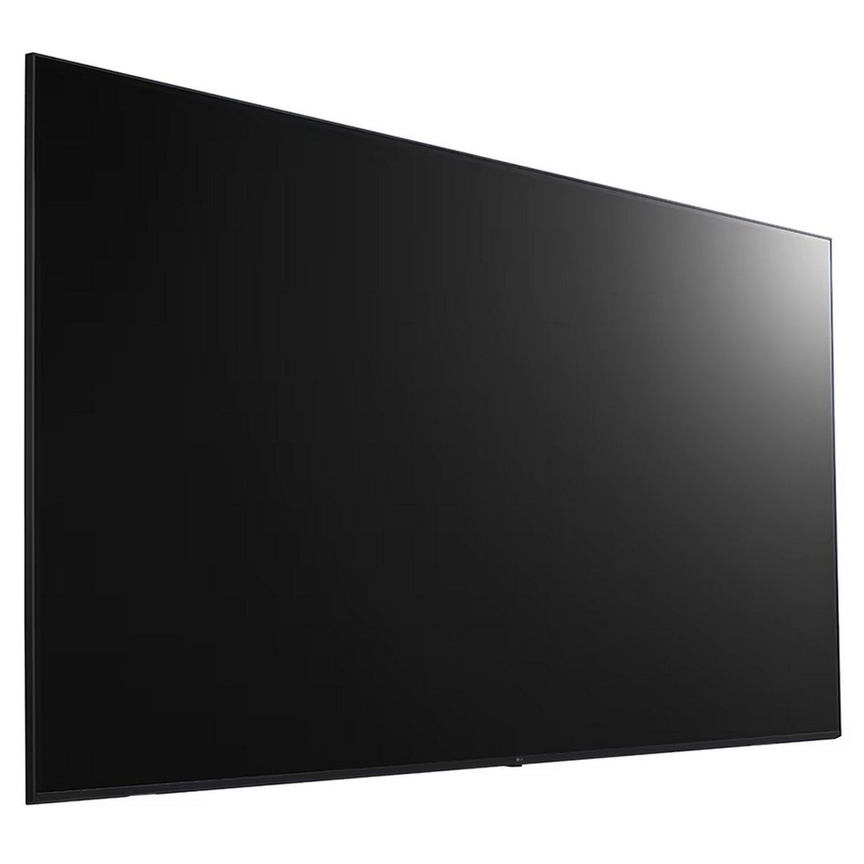 LG UL3J-B 86-Inch UHD Digital Signage with webOS 6.0 and Built-in Speakers