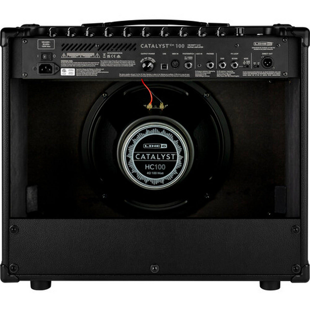 Line 6 Catalyst CX Modeling Guitar Amp