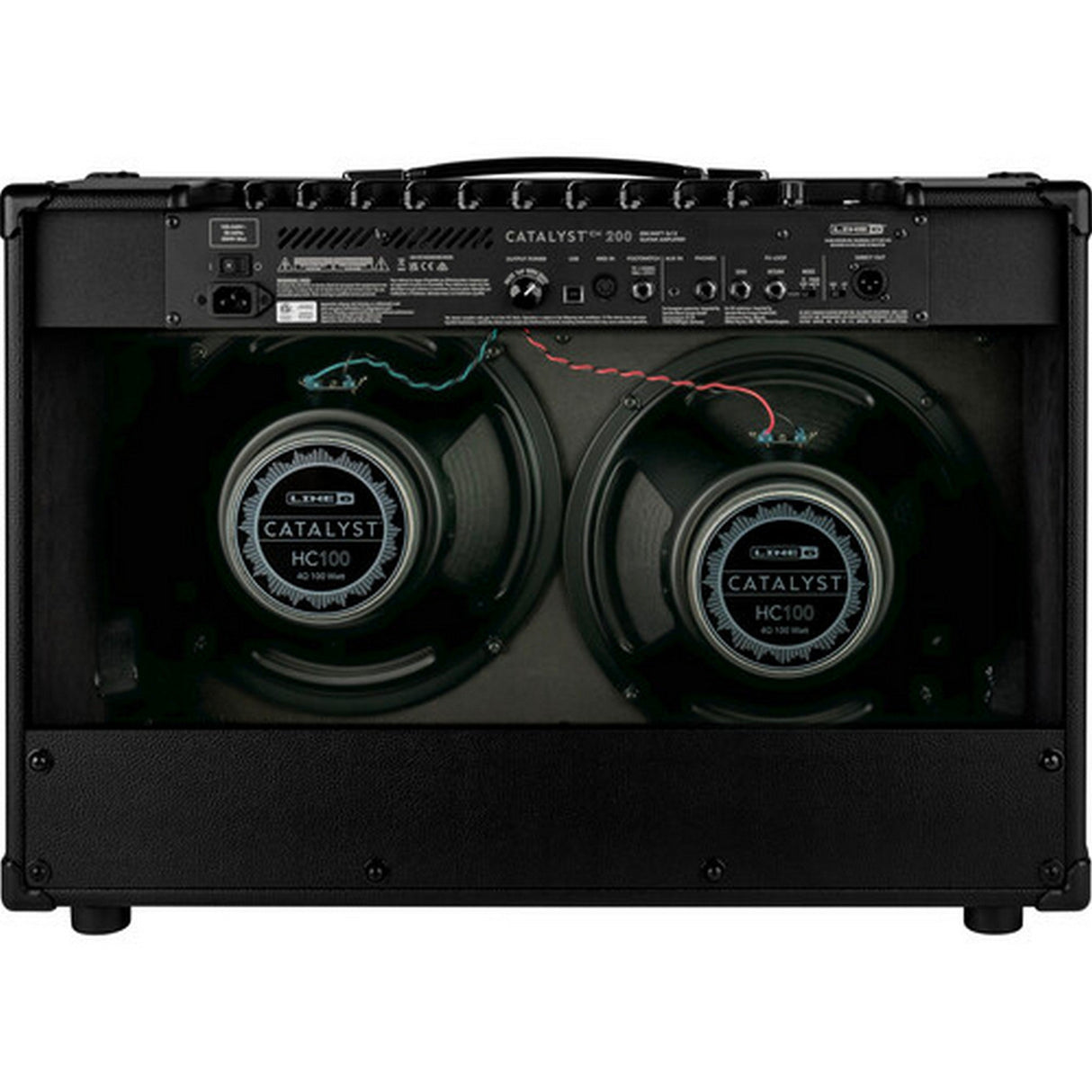 Line 6 Catalyst CX Modeling Guitar Amp