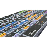 Logickeyboard TITAN Wireless Backlit Keyboard for Unreal Engine, US Windows