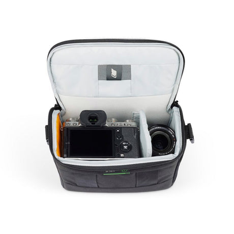 Lowepro Adventura SH 140 III Camera Shoulder Bag Black