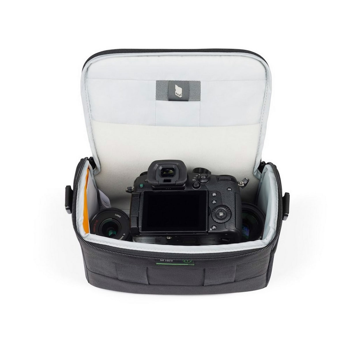 Lowepro Adventura SH 160 III Lightweight Camera Bag, Black