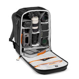 Lowepro Pro Trekker BP AW II Series Camera Backpacks for Pro Photography