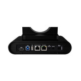 Lumens VC-TR60A Dante AV-H 4K Dual Lens with Voice Tracking Camera