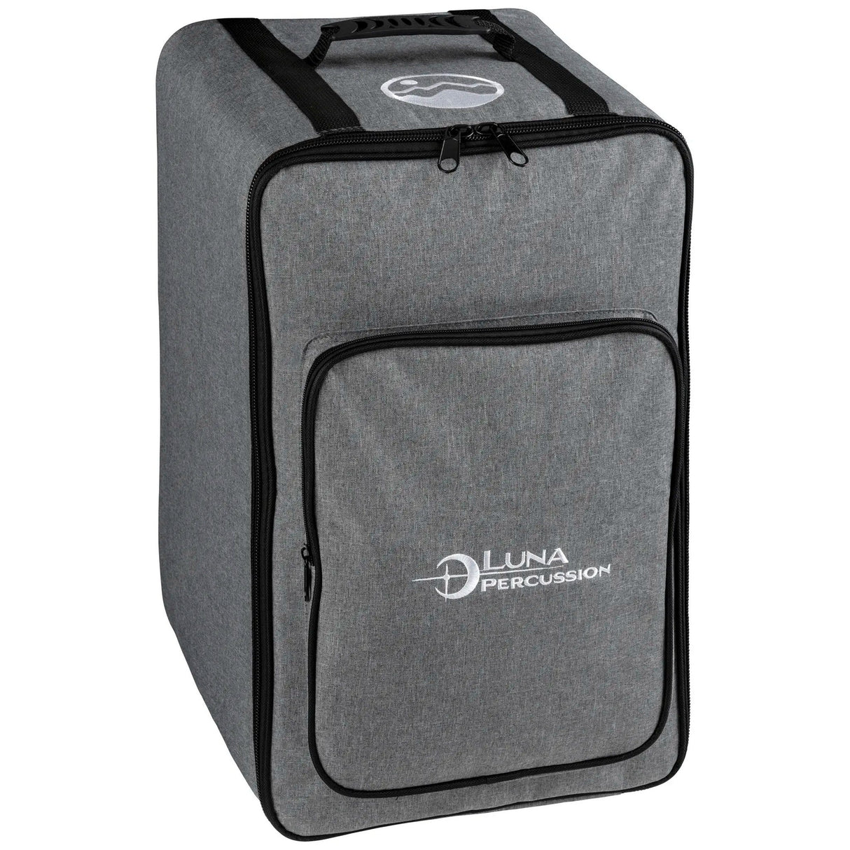 Luna Guitars Vista Deer Cajon with Bag