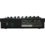 Mackie ProFX10v3+ 10-Channel Bluetooth Analog Mixer with USB Recording