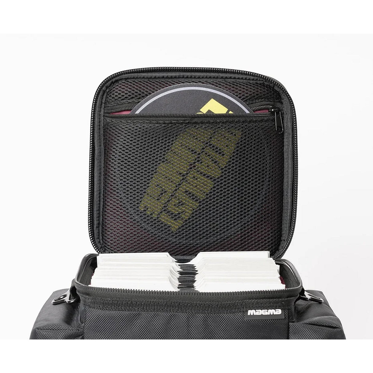 Magma 45 Record-Bag 100 with Detachable Shoulder Strap