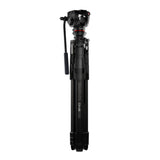 Manfrotto ONE Hybrid Aluminum Tripod with 500X Fluid Head