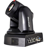 Marshall Electronics CV625 UHD60 NDI PTZ 25x Optical Zoom Dual PTZ Camera