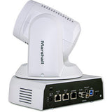 Marshall Electronics CV625 UHD60 NDI PTZ 25x Optical Zoom Dual PTZ Camera