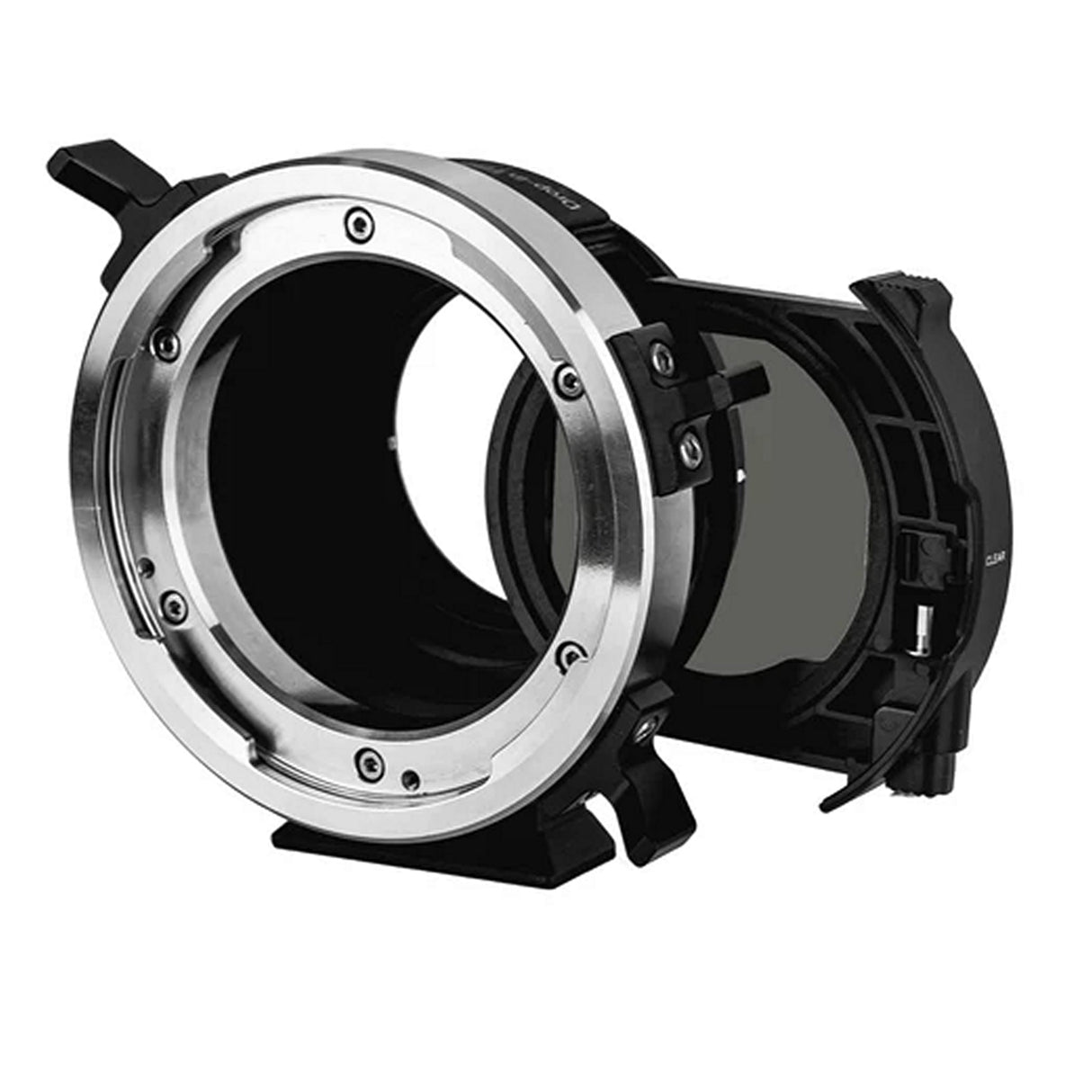 Meike Cinema PLTE-C Sony E Mount Camera to PL Mount Lens Adapter with Variable ND/Clear Filter