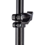 Manfrotto 366B Eco 6 Stand with Knobs, Black