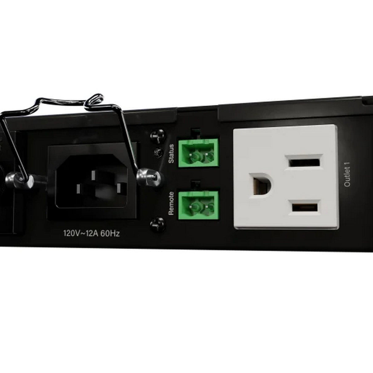 Middle Atlantic PDX-915R NEXSYS 9 Outlet, 15 Amp Rackmount Power Distribution Unit