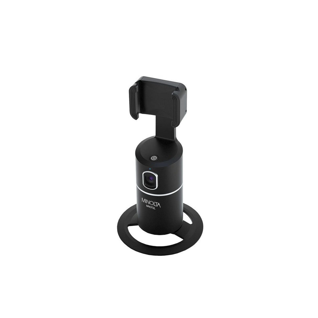 Minolta MNOT2L Smart Face-Tracking Mount System Lithium-Ion Powered Black