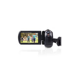 Minolta MN90NV 1080p HD 24 MP Night Vision Digital Camcorder, Black